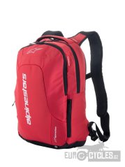 batoh CITY HUNTER V2, ALPINESTARS (červená/černá, objem 22 l) 2026