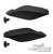 slidery holeně pro boty SUPERTECH R 2021 a dále, ALPINESTARS (černá, pár)