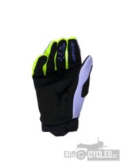 rukavice FULL BORE V2 YOUTH/KIDS, ALPINESTARS, dětské (fialová/žlutá fluo) 2026