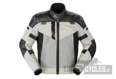 bunda VENT PRO H2OUT, SPIDI (černá/šedá)