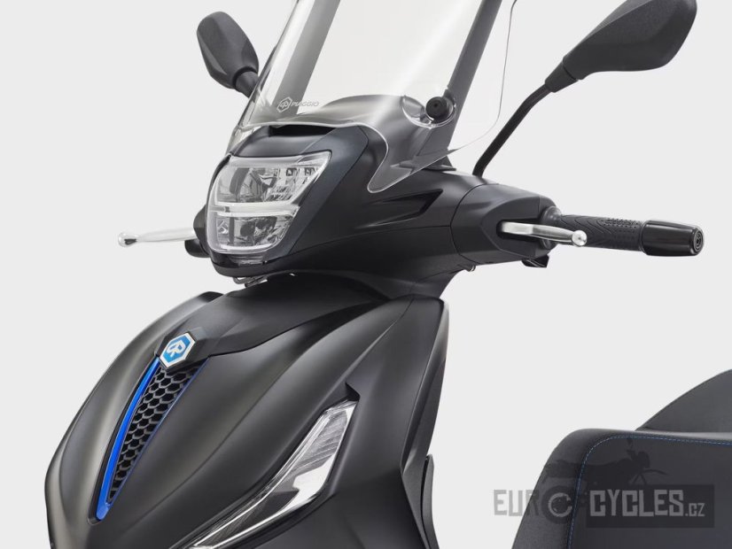 Piaggio  Beverly 400 S E5+