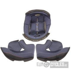 lícnice a klobouk pro přilby Apex, CASSIDA - ČR