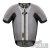 airbagová vesta TECH-AIR®5 system, ALPINESTARS (šedá/černá)