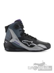 boty STELLA FASTER-4, ALPINESTARS, dámské (černá/šedá/fialová) 2026