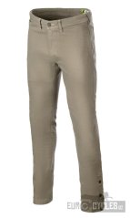 kalhoty STRATOS TECH, ALPINESTARS (zelená) 2025