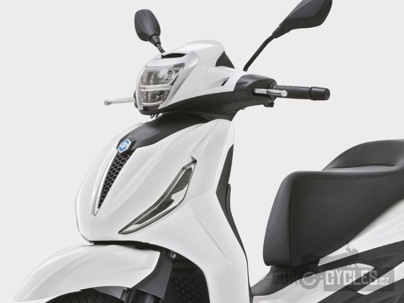 Piaggio  Beverly 310 E5+