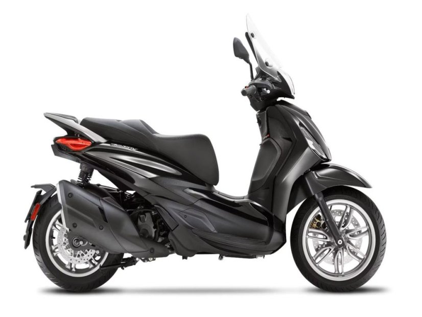 Piaggio  Beverly 400 E5+