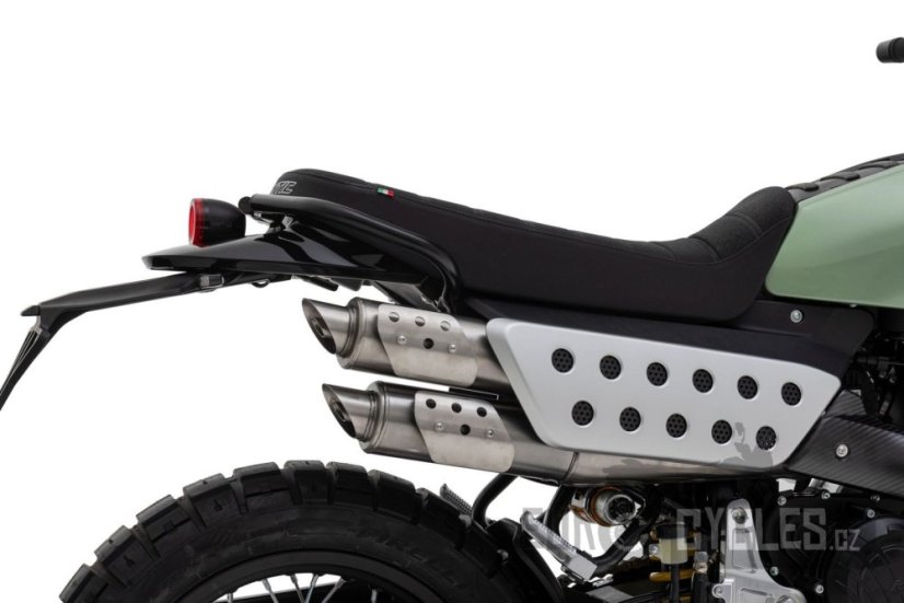 FANTIC Cabalero 500 Rally