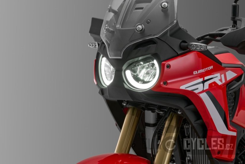 QJ-Motor  SRT 125 DX