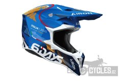 přilba WRAAAP 6DAYS ® ITALY 2026, AIROH (lesklá) 2026