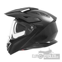 přilba N350, NOX (černá) 2026