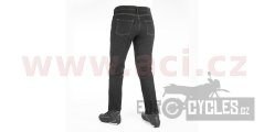 kalhoty Original Approved Jeans Slim fit, OXFORD, dámské (černá)