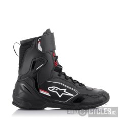 boty SUPERFASTER, ALPINESTARS (černá/šedá/červená) 2026
