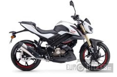 QJ-Motor - SRK 125 S