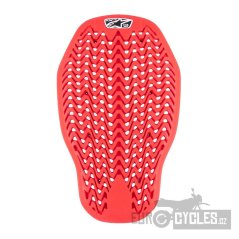 páteřový chránič NUCLEON PLASMA vkládací certifikace CE2, ALPINESTARS (červená/černá) 2026