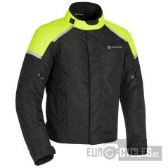 bunda SHORT WP, OXFORD SPARTAN (černá/žlutá fluo)