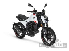 Peugeot - PM-01 125 - Roadster