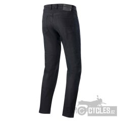 kalhoty RADON RELAXED FIT DENIM, ALPINESTARS (modro černá) 2025
