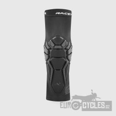 chrániče kolen FLEXAIR KNEE, RACER (černá)