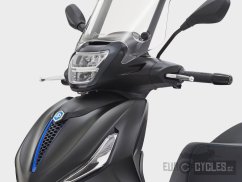 Piaggio  Beverly 400 S E5+