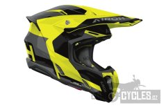 přilba TWIST 3 Fancy, AIROH (žlutá fluo lesklá) 2026