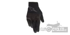 rukavice STELLA S MAX DRYSTAR, ALPINESTARS (černá/antracit) 2026