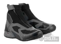 boty CR-8 GORE-TEX, ALPINESTARS (černá/tmavě šedá/tmavě modrá) 2026