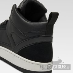 boty MOTO-1 LEATHER, XPD (černá)