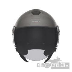 přilba N182, NOX (titanová matná) 2026