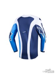 dres FLUID PORTL YOUTH, ALPINESTARS, dětské (modrá/bílá) 2026