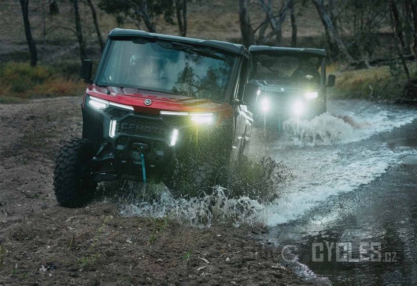 CFMOTO  GladiatorU10PRO HIGHLAND