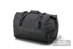 vodotěsná brašna na sedadlo spolujezdce, HenlyBegins (černá, objem 60 l)