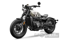 CFMOTO 450CL-C Bobber E5+