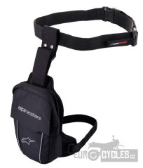 kapsa stehenní ACCESS, ALPINESTARS (černá/černá) 2026
