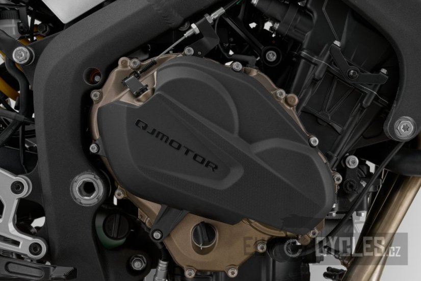 QJ-Motor - SRK 800