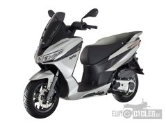 Aprilia  SXR 50 Euro5