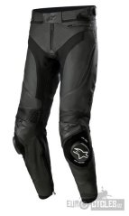 kalhoty MISSILE 3 AIRFLOW, ALPINESTARS (černá, perforované provedení) 2026