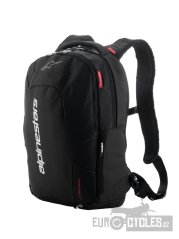 batoh CITY HUNTER V2, ALPINESTARS (černá/bílá, objem 22 l) 2026