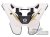 chránič krční páteře AIR, ATLAS (bílá/zlatá)