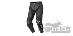 kalhoty TRACK 2, ALPINESTARS (černé) 2026