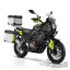 QJ-Motor - SVT 650X - kufry zdarma