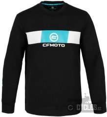 Mikina CFMOTO Crewneck - černá