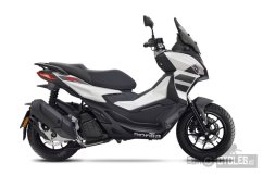 Aprilia  SR GT 200 Euro 5+