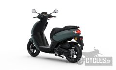 PEUGEOT Kisbee S 50