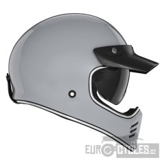 přilba SEVENTY II, NOX PREMIUM (šedá) 2026