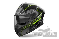 přilba SPARK 2 Shadow, AIROH (žlutá lesklá) 2026