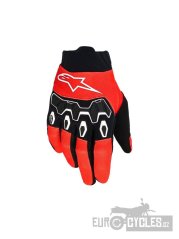 rukavice FULL BORE V2 YOUTH/KIDS, ALPINESTARS, dětské (červená/černá/bílá) 2026