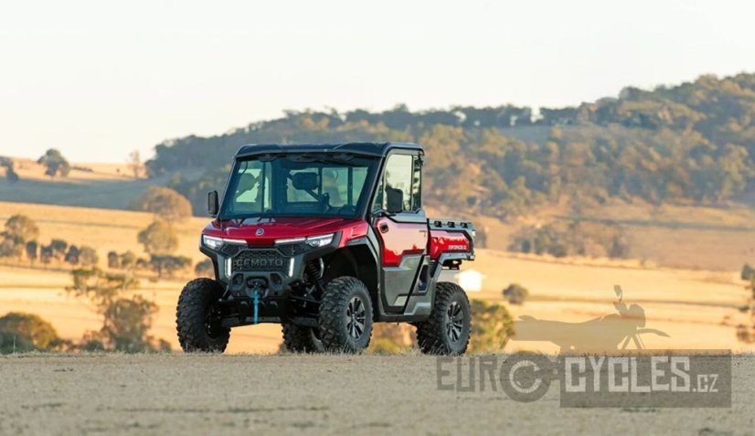 CFMOTO  GladiatorU10PRO HIGHLAND