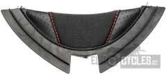 bradový deflektor pro přilbu N968, NOX