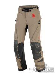 kalhoty NAZCA 3L GORE-TEX PRO, ALPINESTARS (světle hnědá/černá) 2026